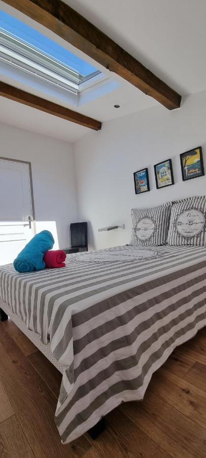 Loft 80M2 En Plein Coeur De La Vieille Ville 3 Etoiles Toulon Luaran gambar