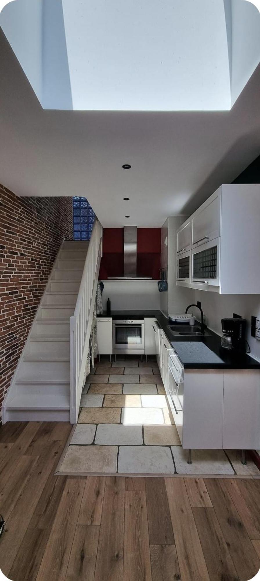 Loft 80M2 En Plein Coeur De La Vieille Ville 3 Etoiles Toulon Luaran gambar